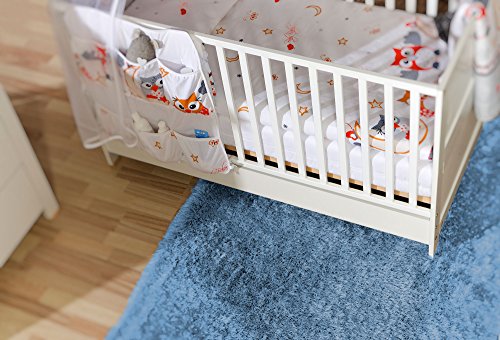 Belivin Babybett MILANO ▷ Vorstellung & Bewertung Belivin Babybett MILANO ▷ Vorstellung & Bewertung